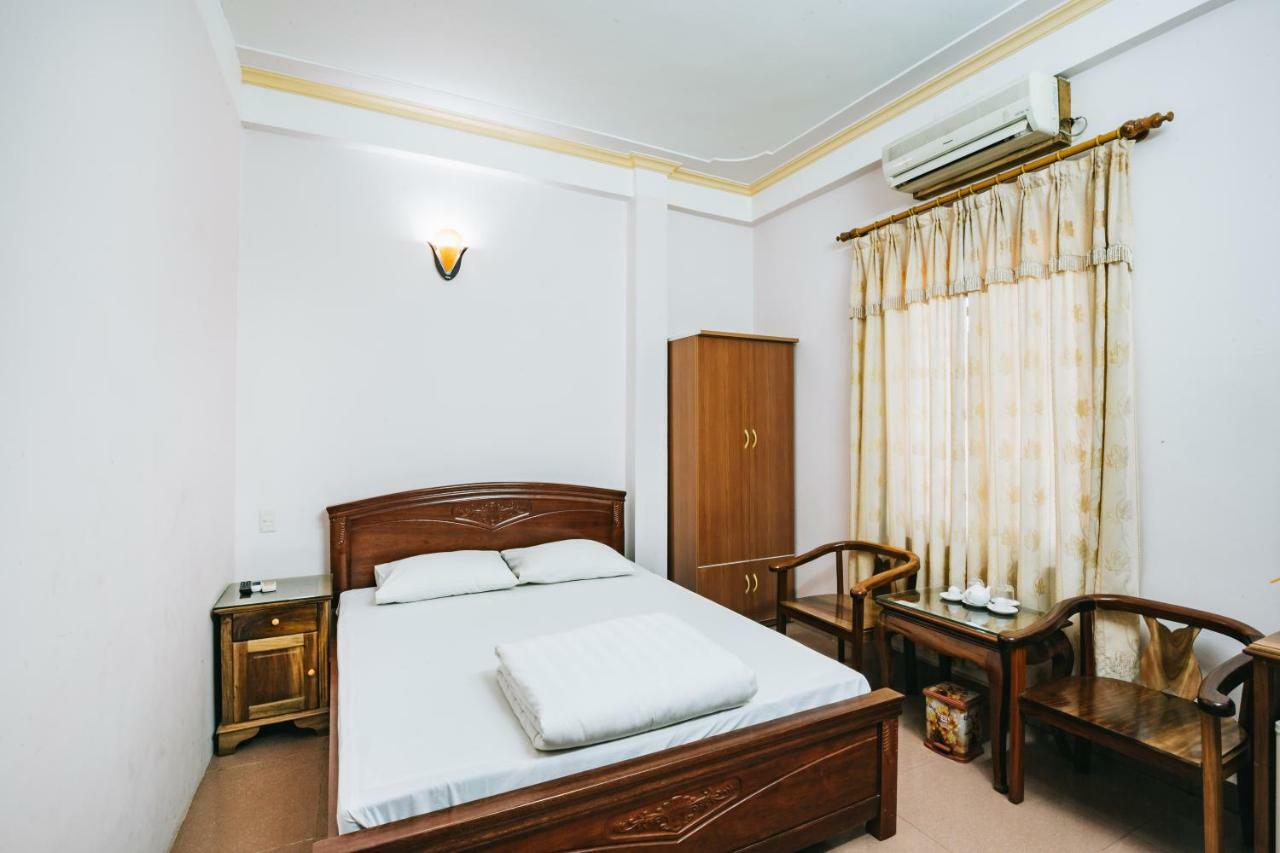 Khach San Thanh Loan Hoang Nga 외부 사진