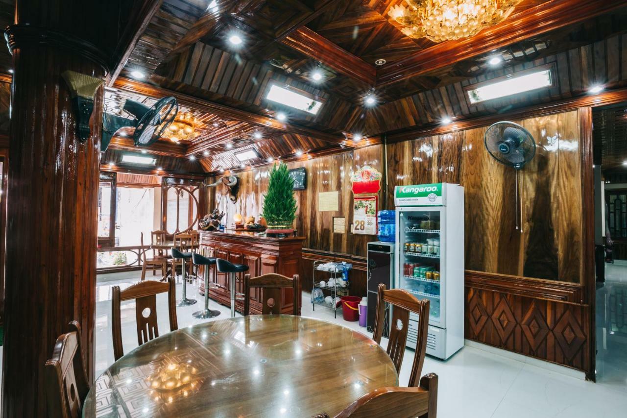 Khach San Thanh Loan Hoang Nga 외부 사진