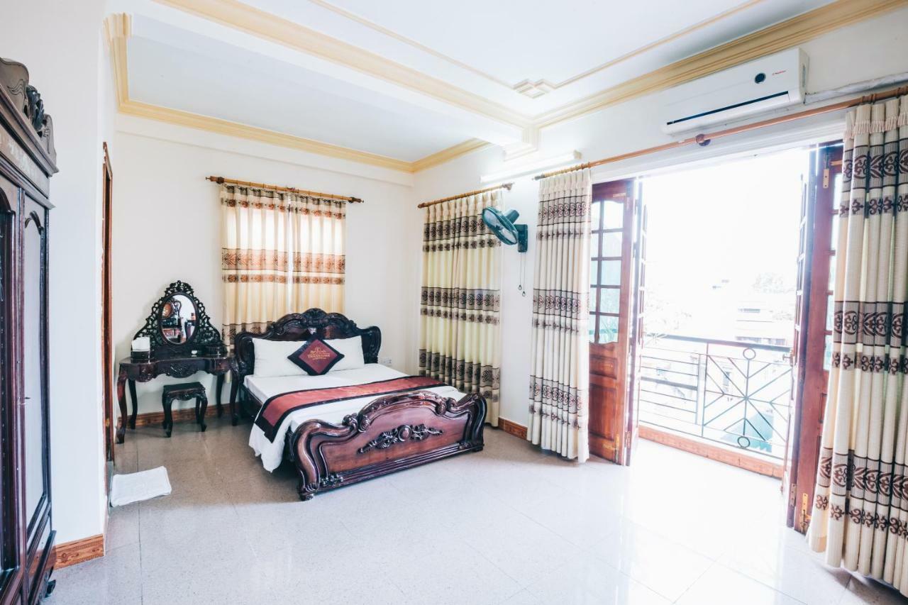Khach San Thanh Loan Hoang Nga 외부 사진