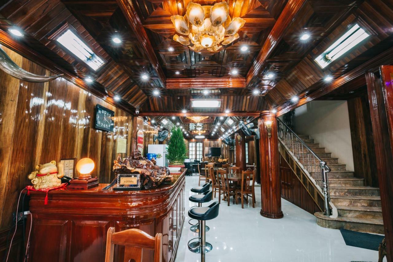 Khach San Thanh Loan Hoang Nga 외부 사진