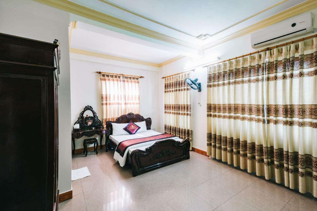 Khach San Thanh Loan Hoang Nga 외부 사진