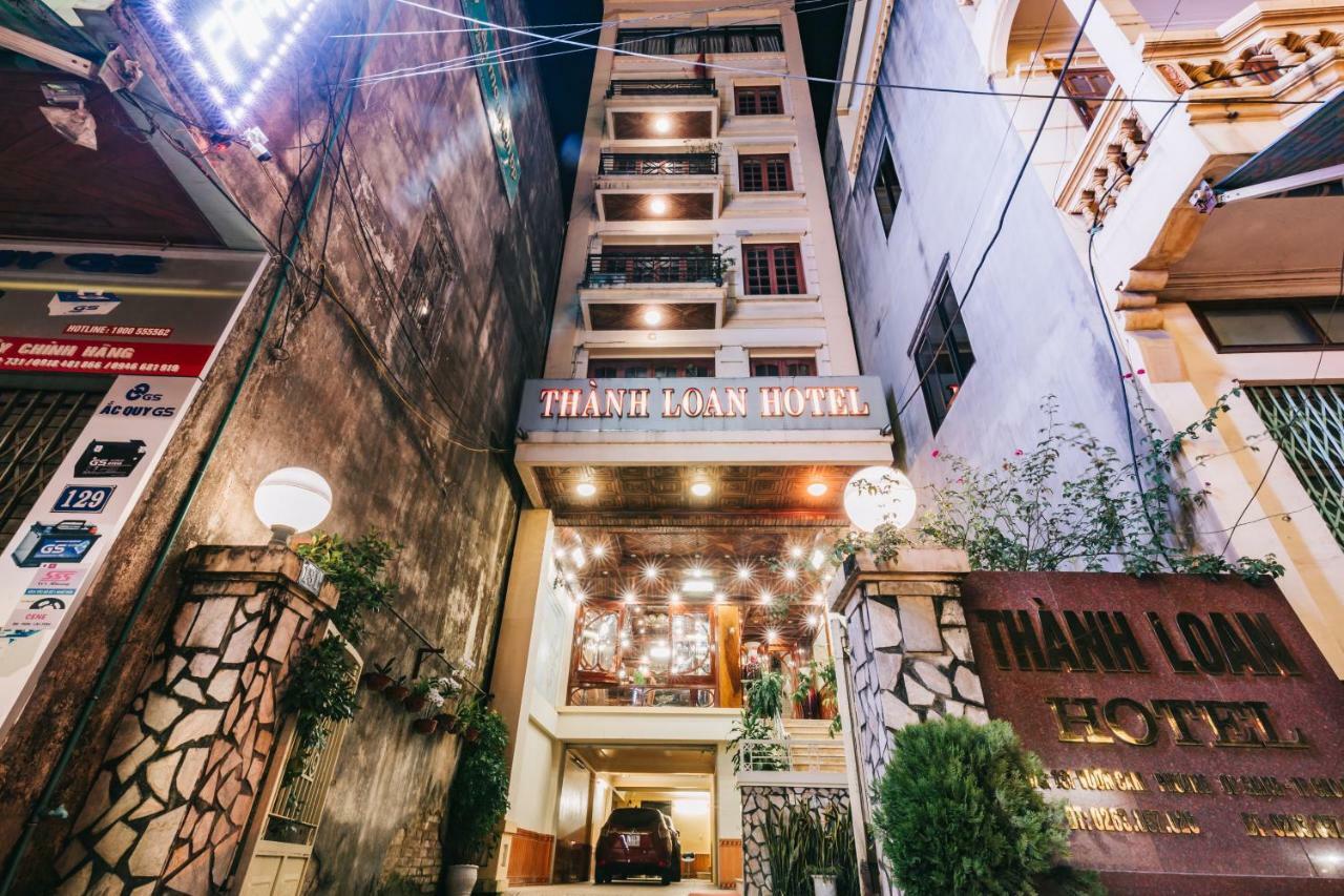 Khach San Thanh Loan Hoang Nga 외부 사진