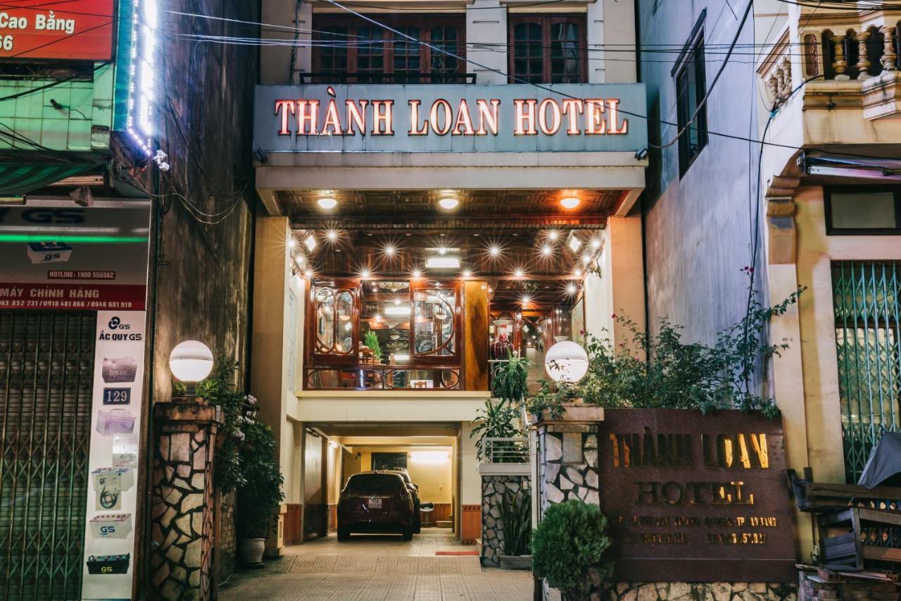 Khach San Thanh Loan Hoang Nga 외부 사진