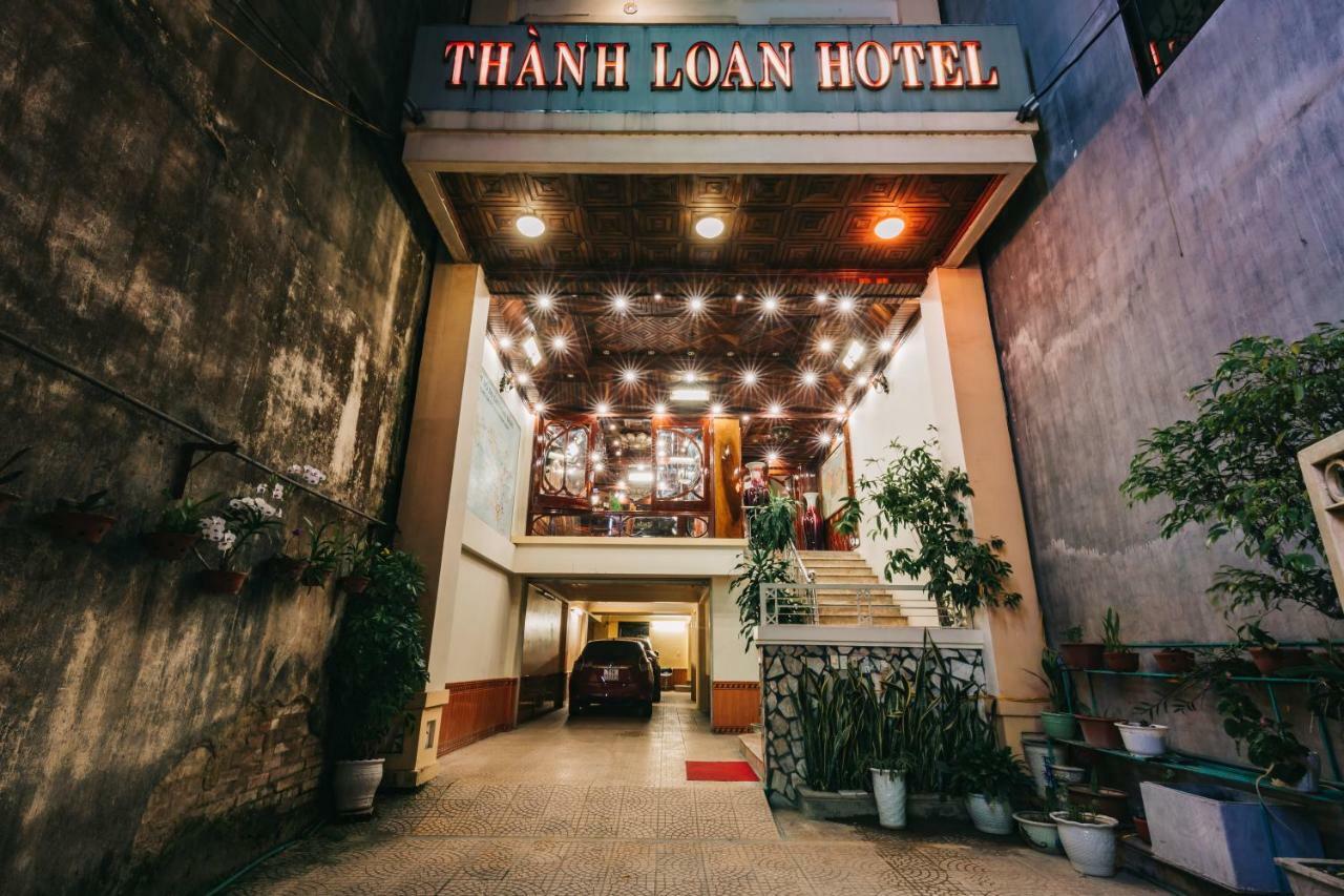 Khach San Thanh Loan Hoang Nga 외부 사진