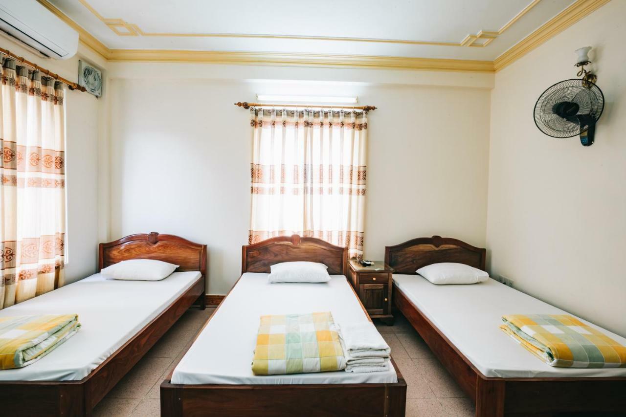 Khach San Thanh Loan Hoang Nga 외부 사진