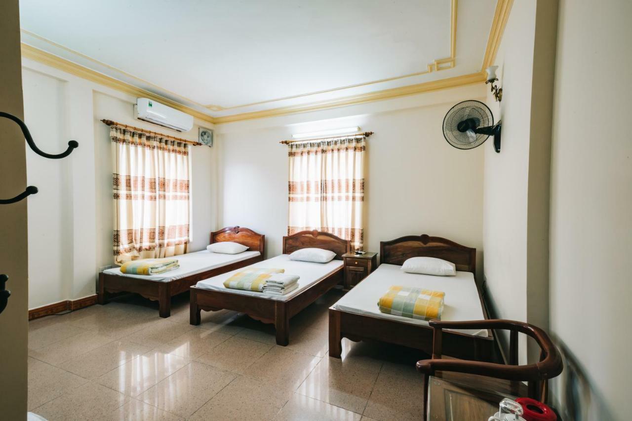 Khach San Thanh Loan Hoang Nga 외부 사진